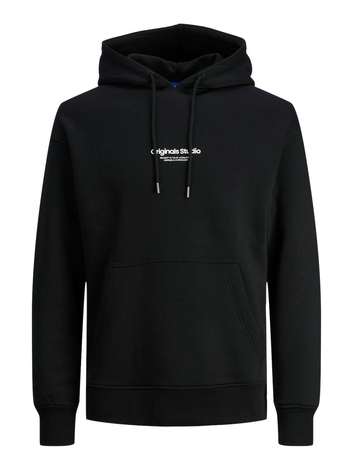 Vesterbro sweat hettegenser black