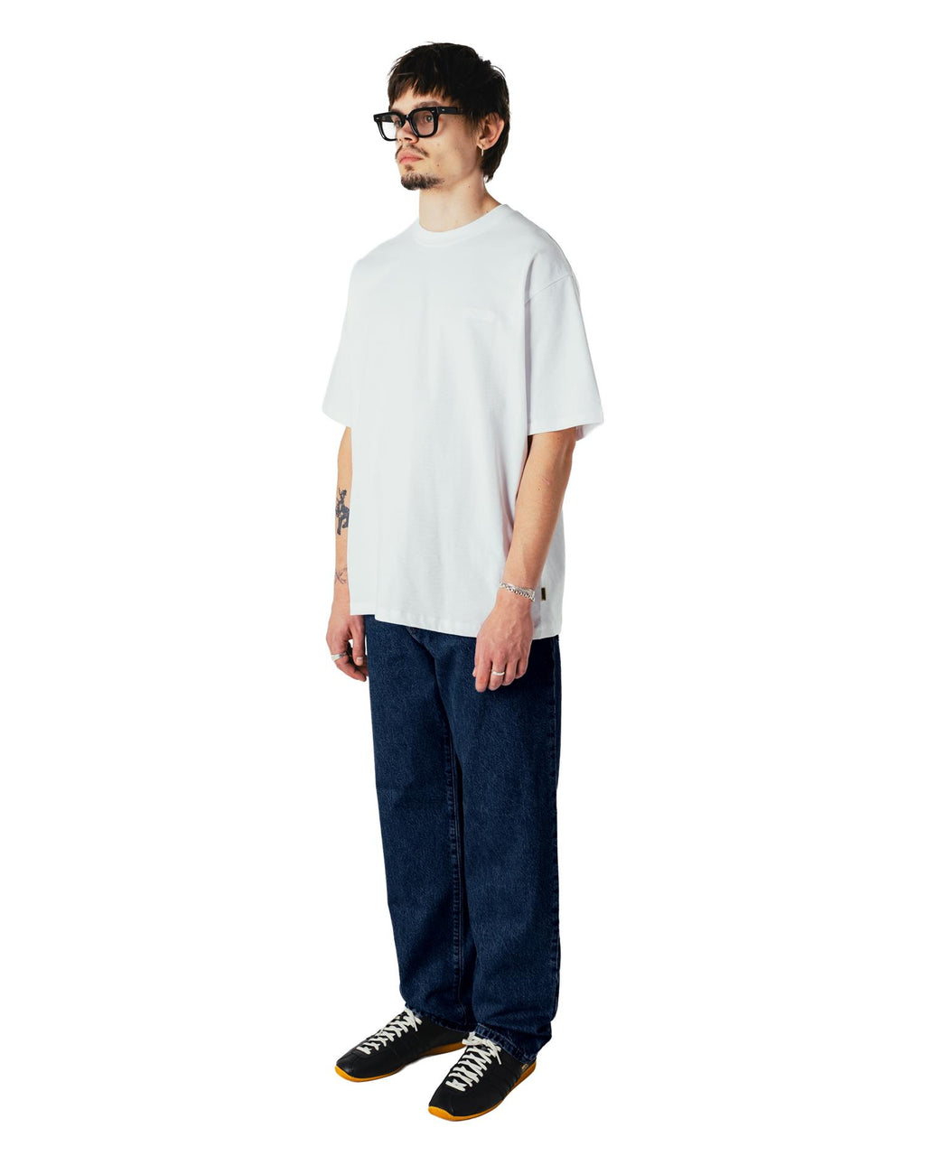 Leroy 90's Rinse Jeans - blue