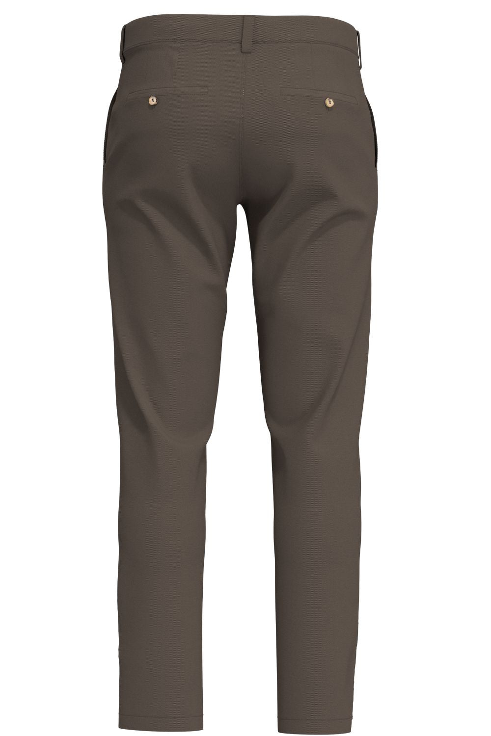 Slm175-Slim New Miles Flex Pant Noos