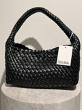WOVEN MINI BAG + POUCH