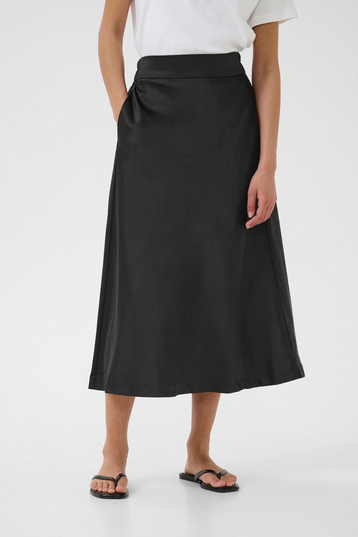 Zilky Skirt - black