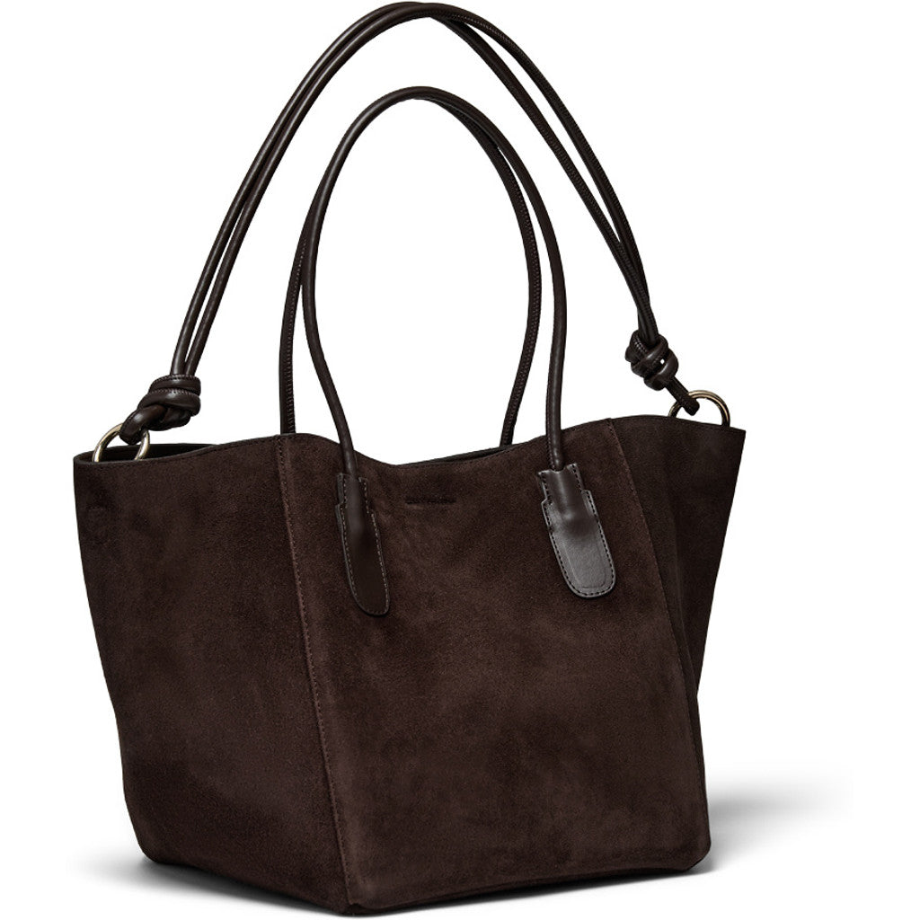 Copenhagen - Dark brown Suede