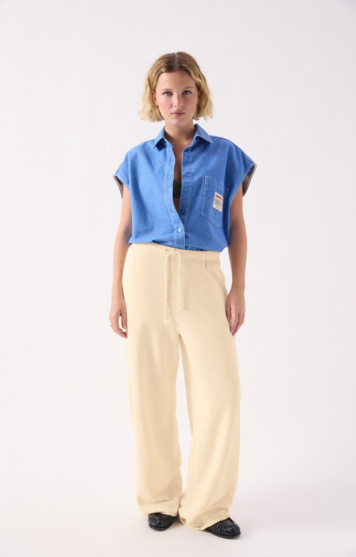 Atubay jogger - Ecru