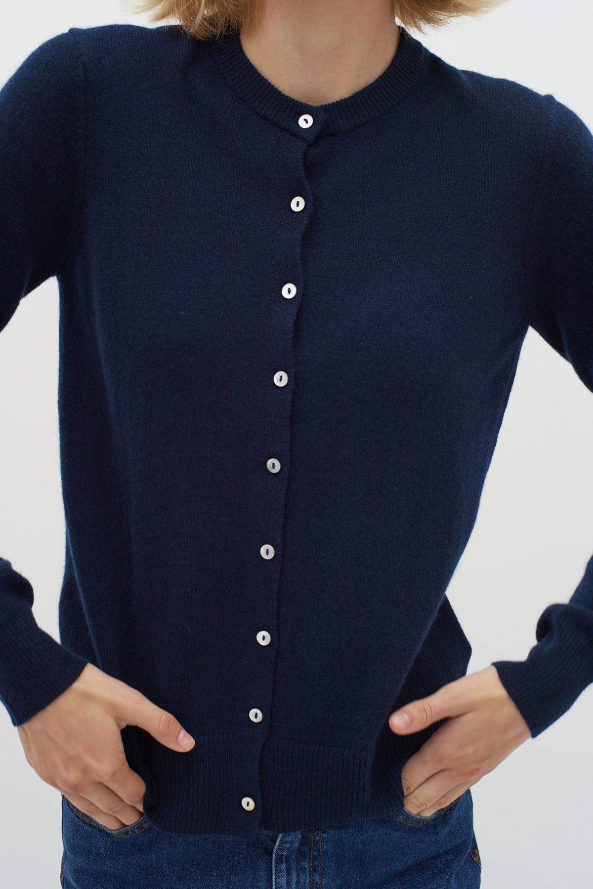 Lukka Cardigan