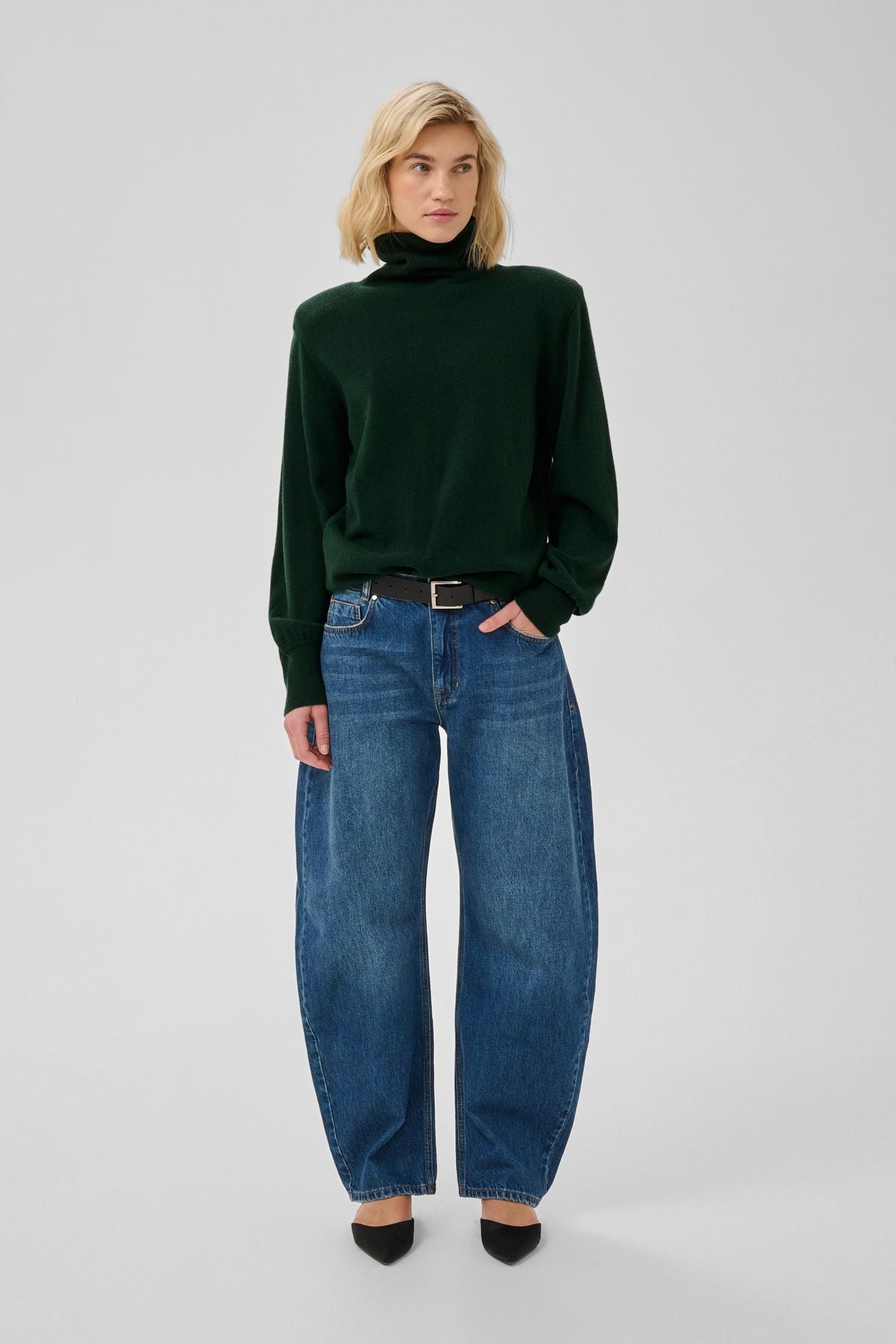 jola Rollneck Pullover