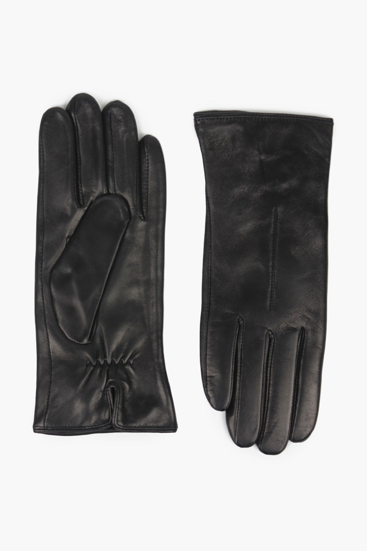 Nohr Celine Leather Gloves