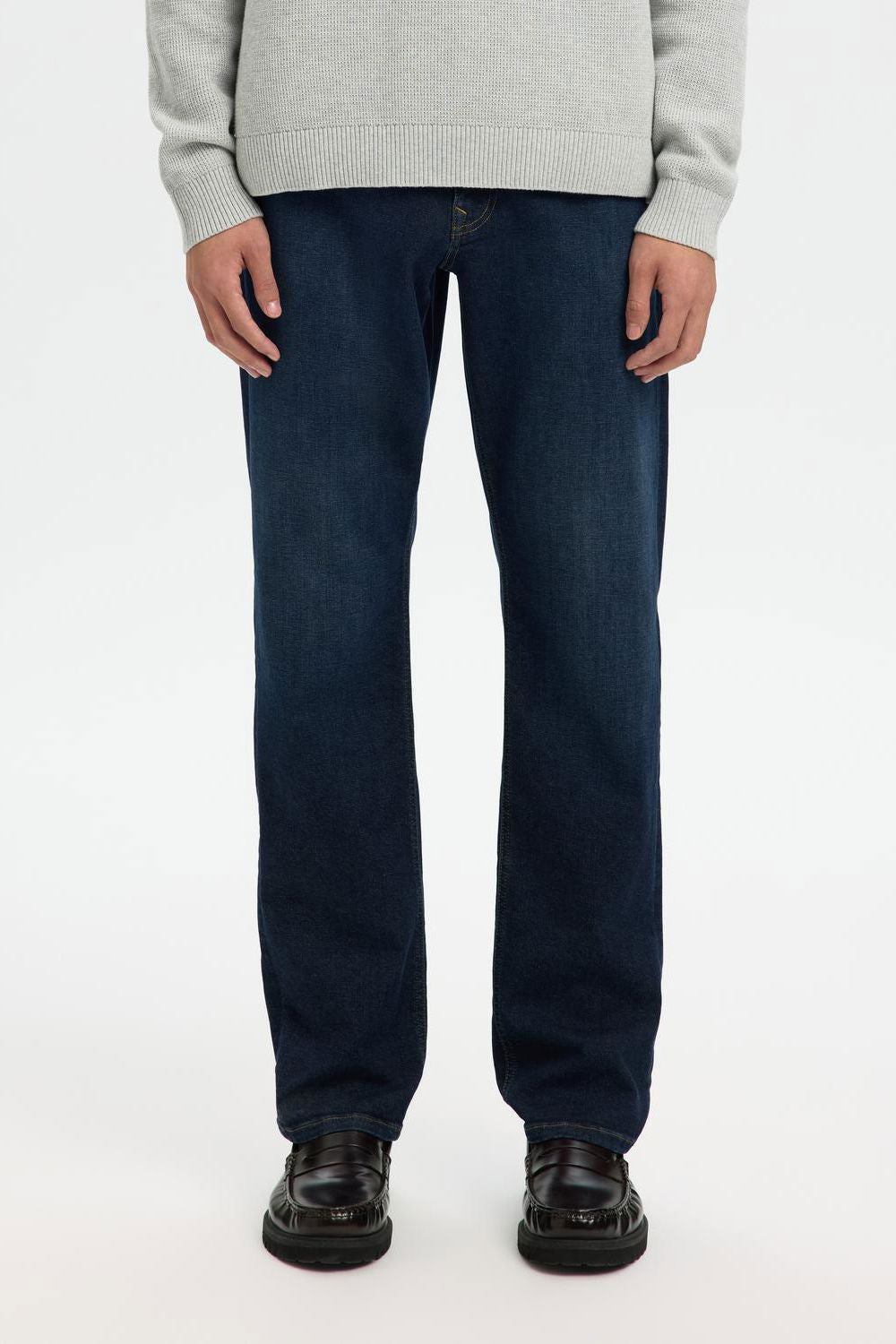 Straight Cleo jeans