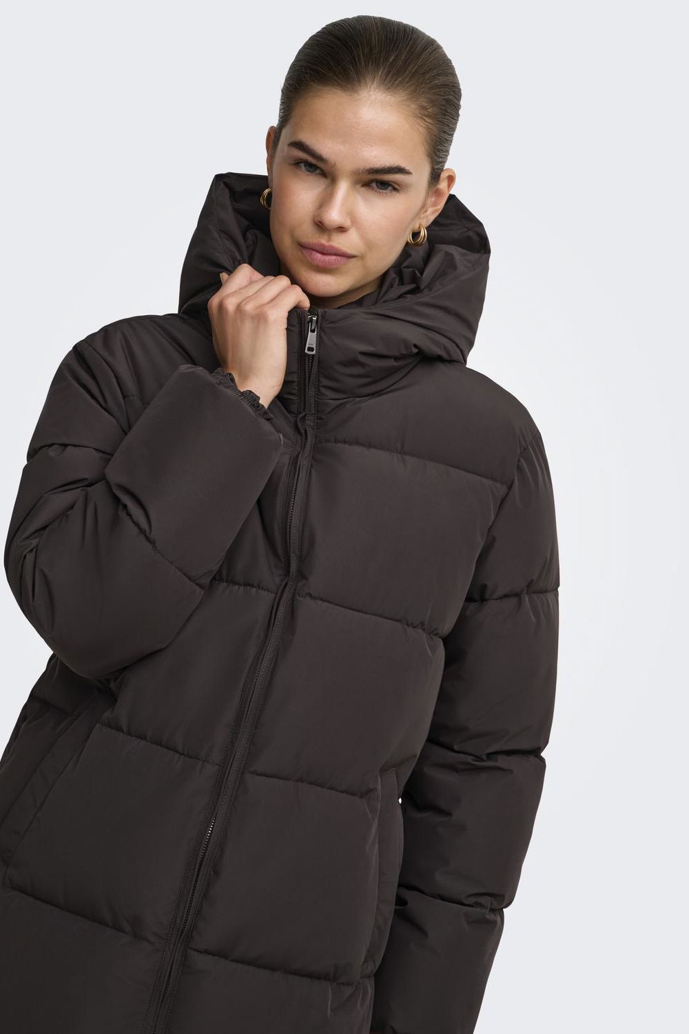 Onljuta Puffer Coat Otw Noos