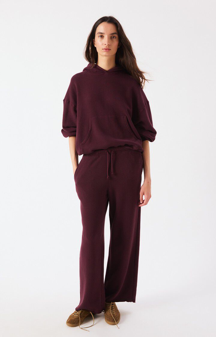 Atubay Jogger - Burgunder