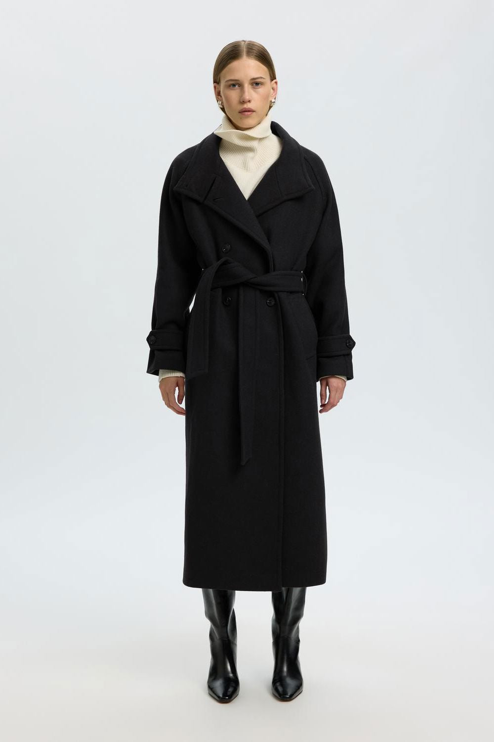 Slwmadeline Manteco Coat