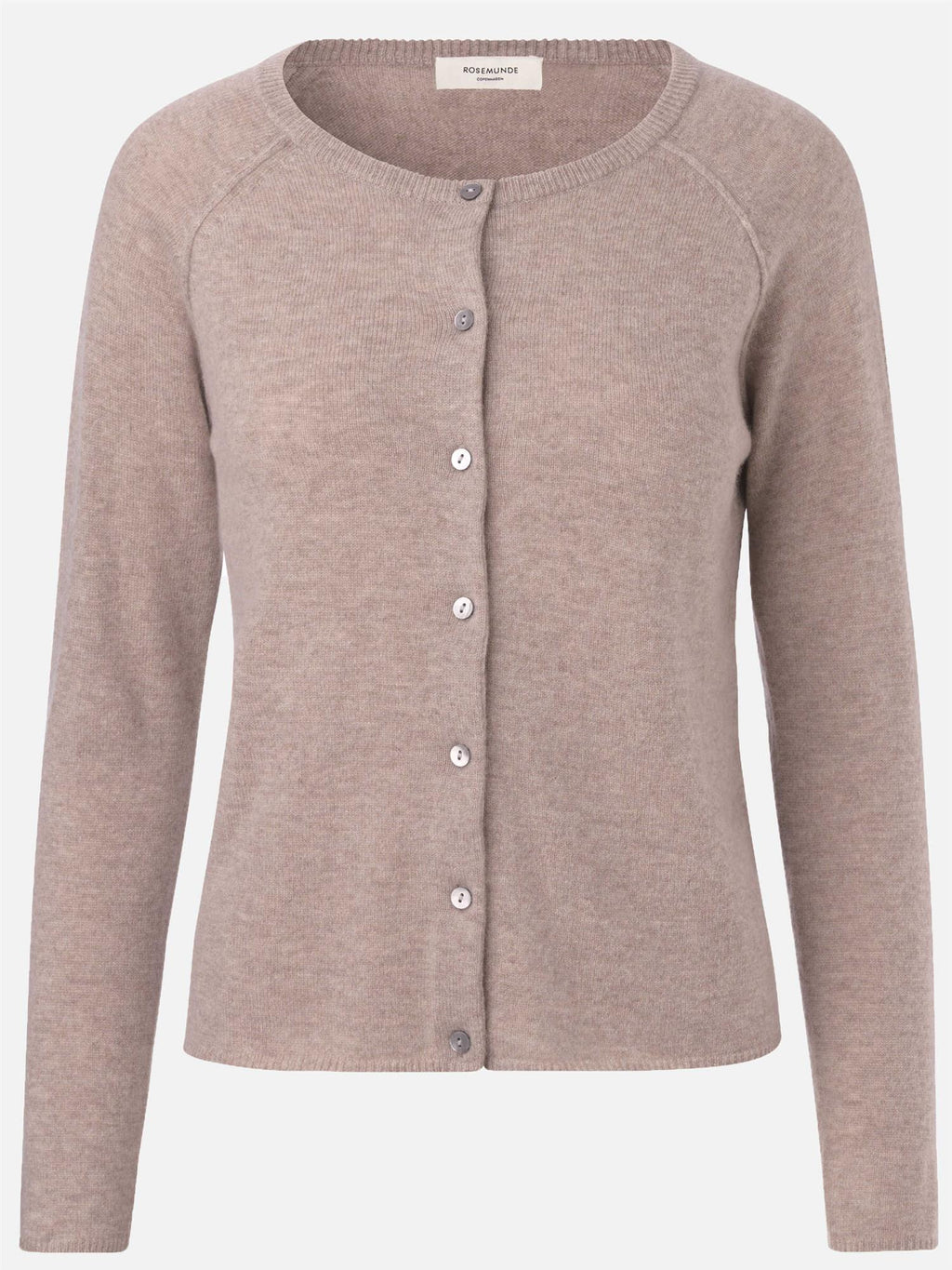 Laica Cashmere Cardigan - atmosphere melange
