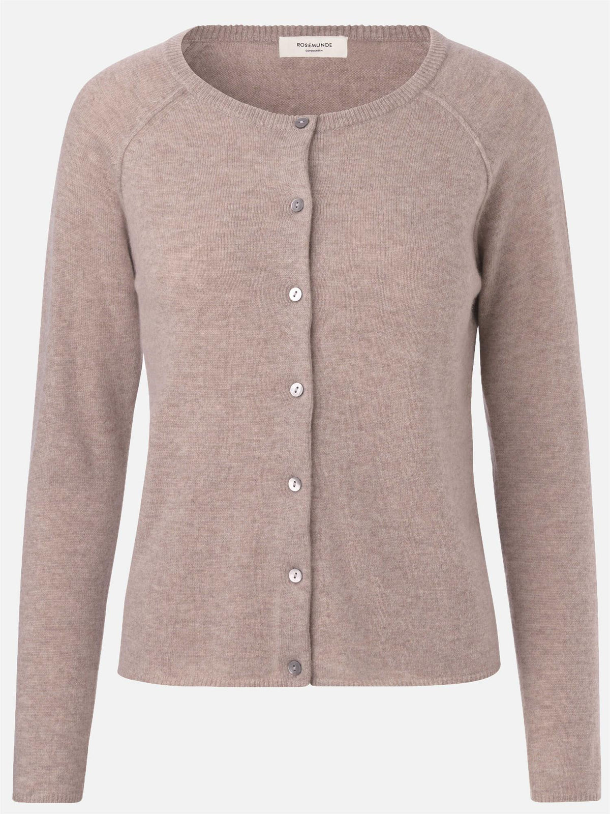 Laica Cashmere Cardigan - atmosphere melange
