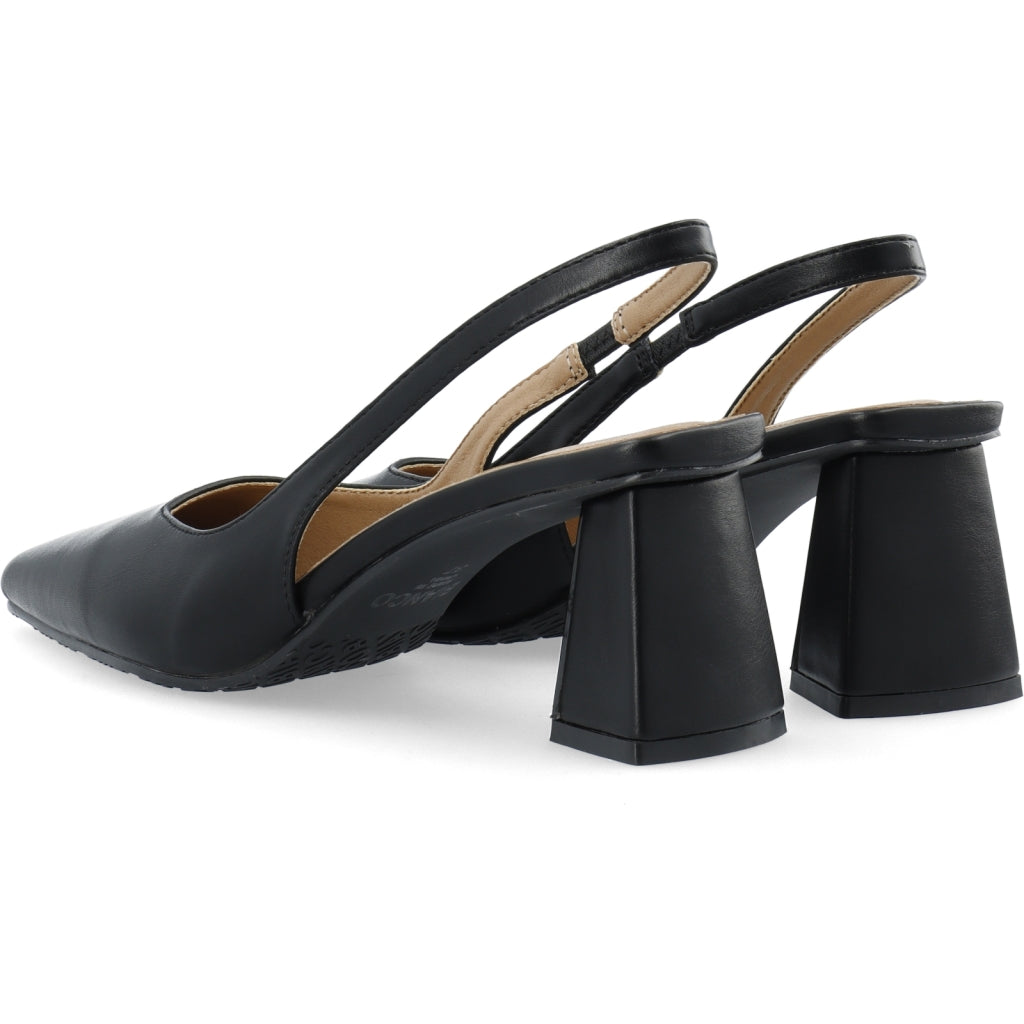 maralyn Slingback - Black