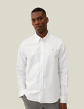 Core Contrast Oxford Shirt