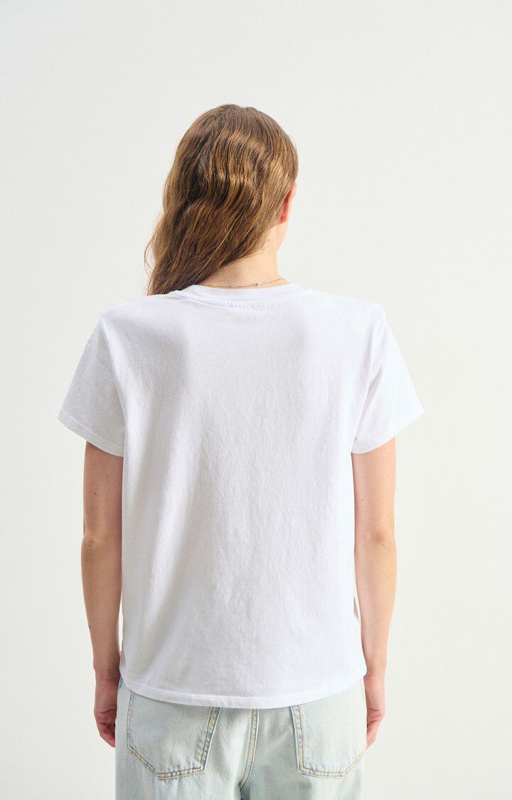 T-shirt YKOBOW offwhite
