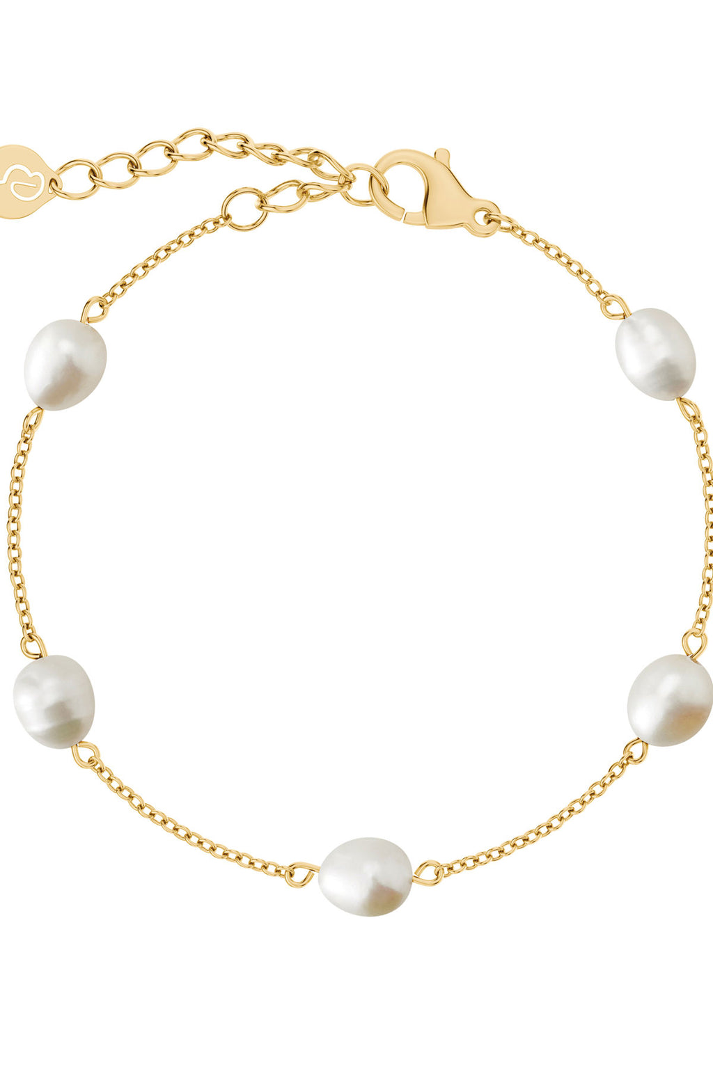Perla Bracelet Multi Gold