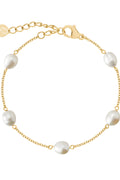 Perla Bracelet Multi Gold