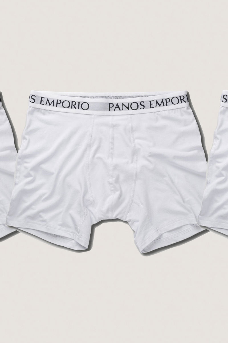 3pk Base Bamboo Boxer
