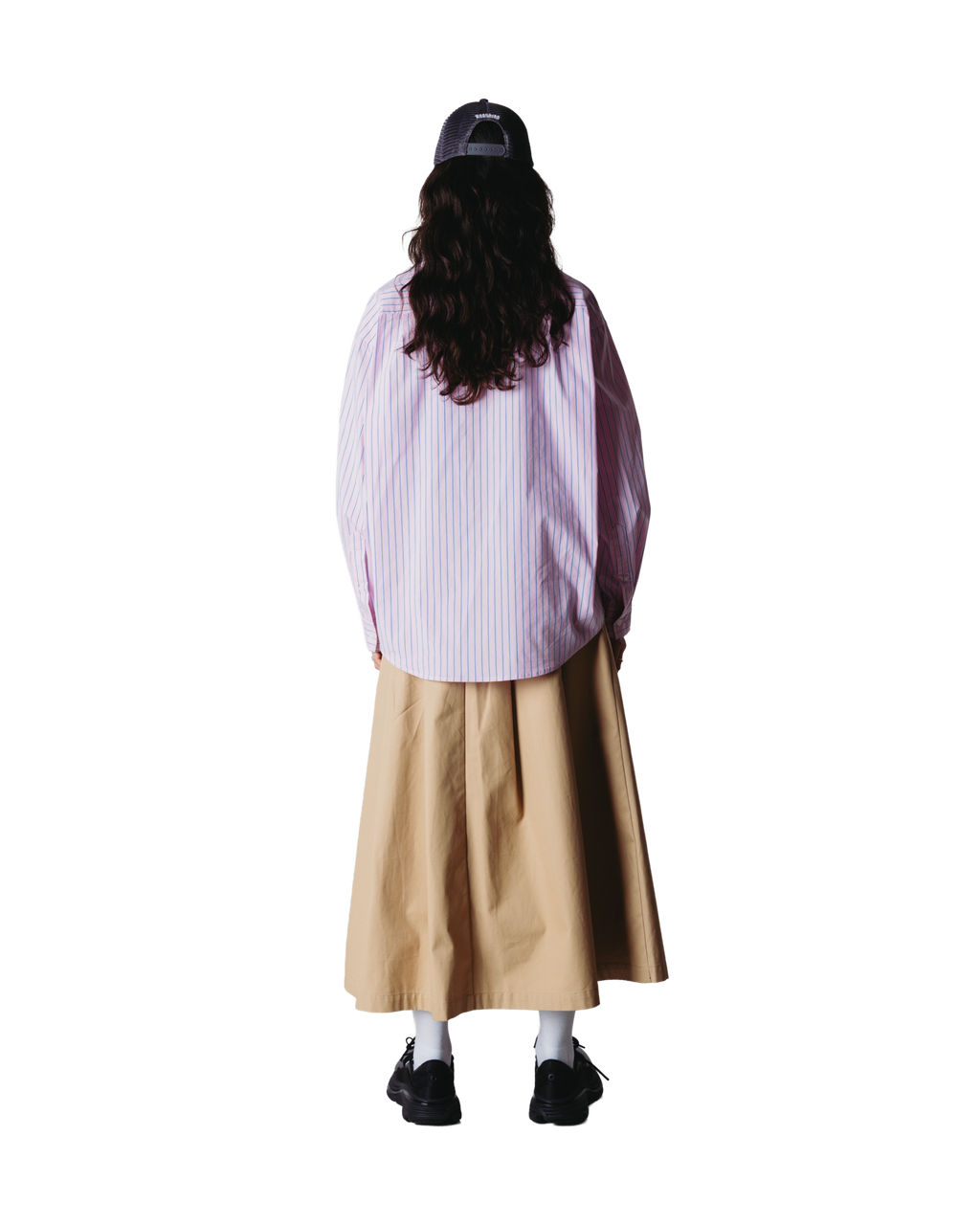 Wbliva Stripe Shirt