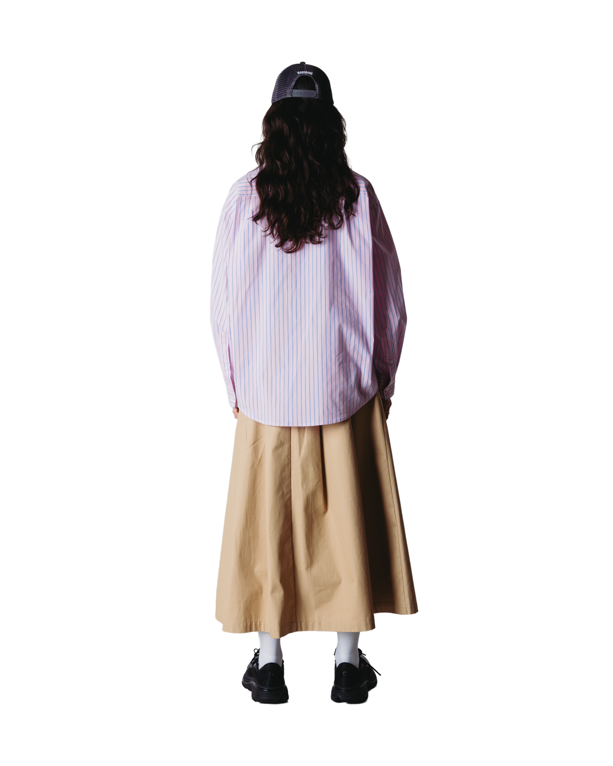 Wbliva Stripe Shirt