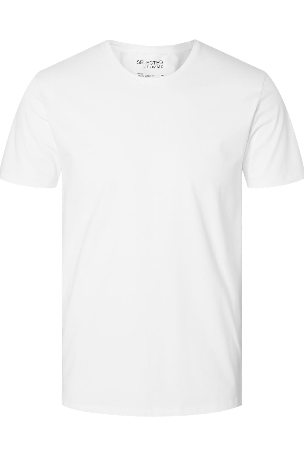 Slmnewpima Ss O-Neck Tee Noos