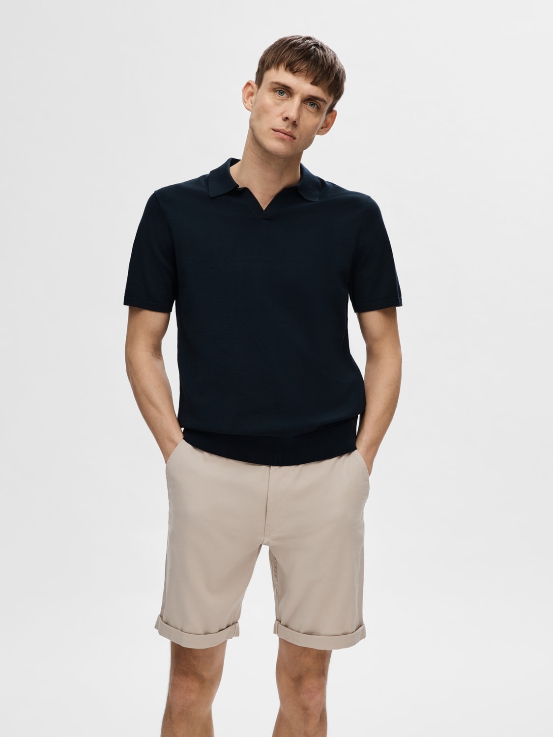 Teller knit  Polo