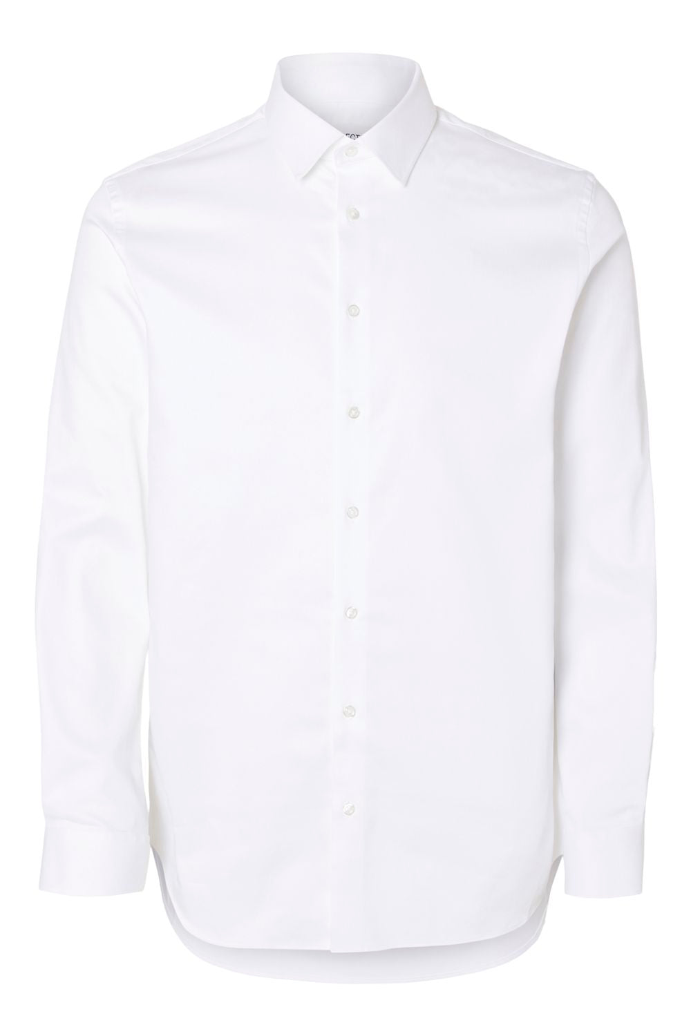 Slmfilip-Performance Slim Ls Shirt Noos