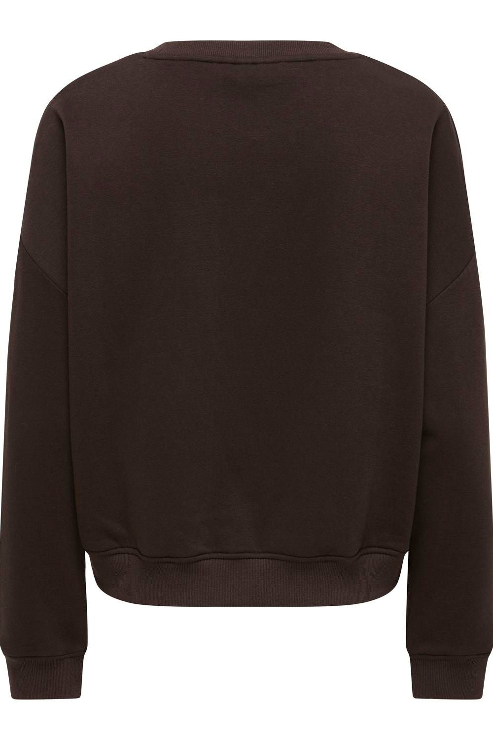 Onlsweat Life L/s Crew O.Size State Noos