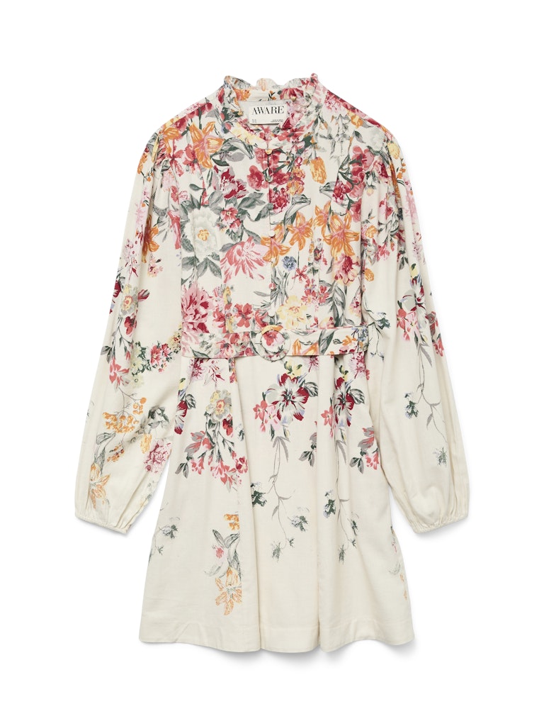 VMkristin Ls High neck Birch apricot