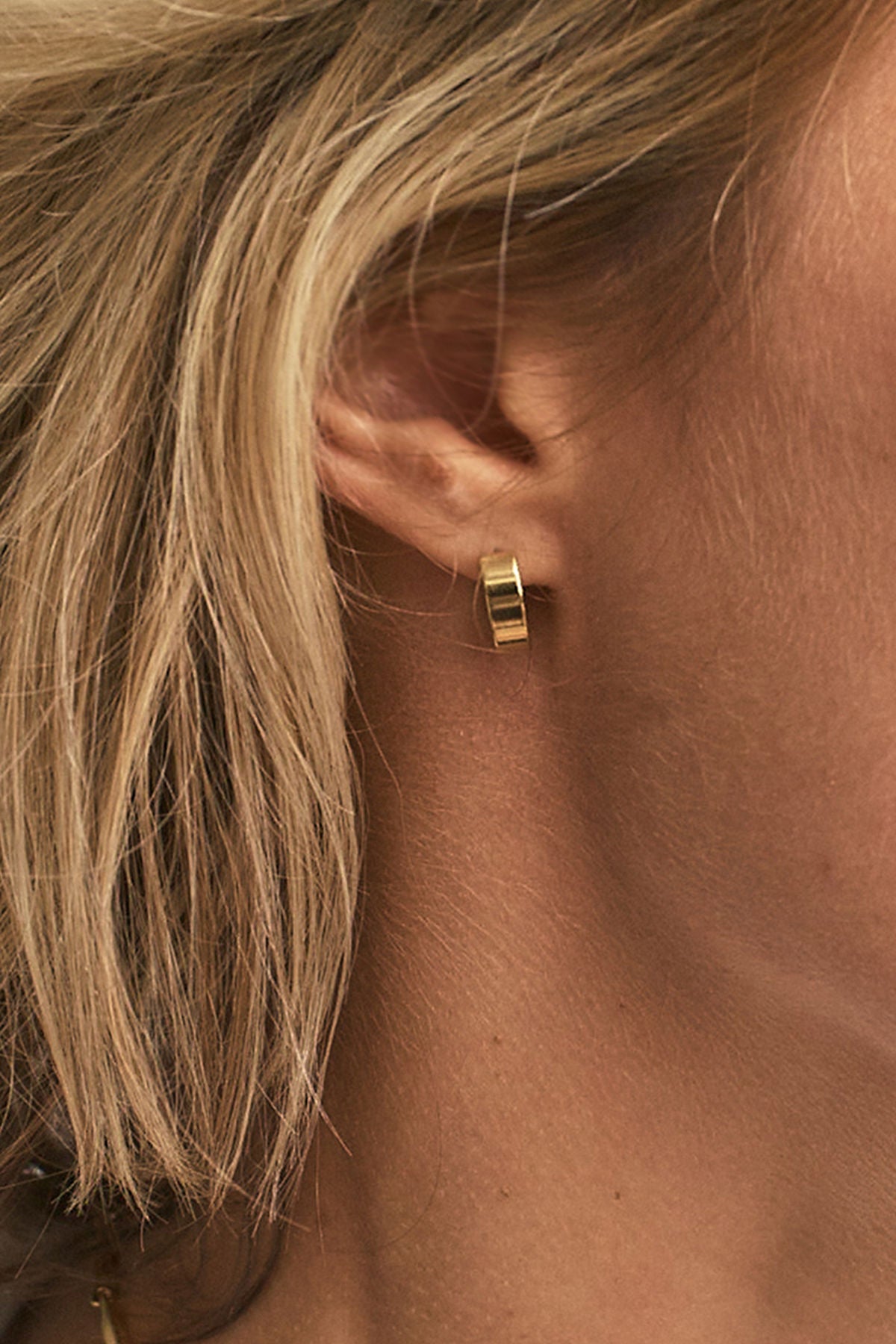 Fave Hoops Gold