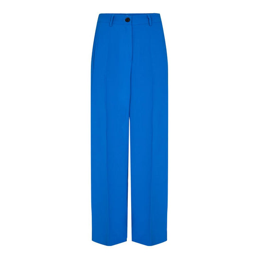 New Flash Wide pant New Blue