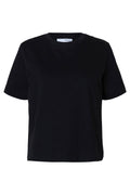 Slwessential Ss Boxy Tee Noos