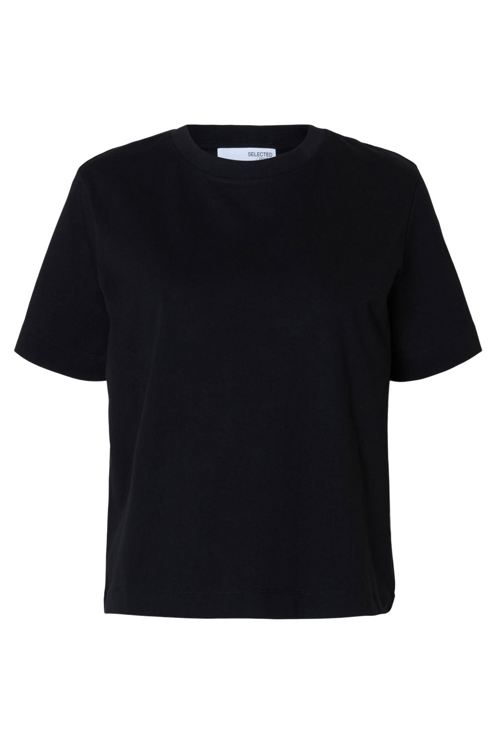 Slwessential Ss Boxy Tee Noos