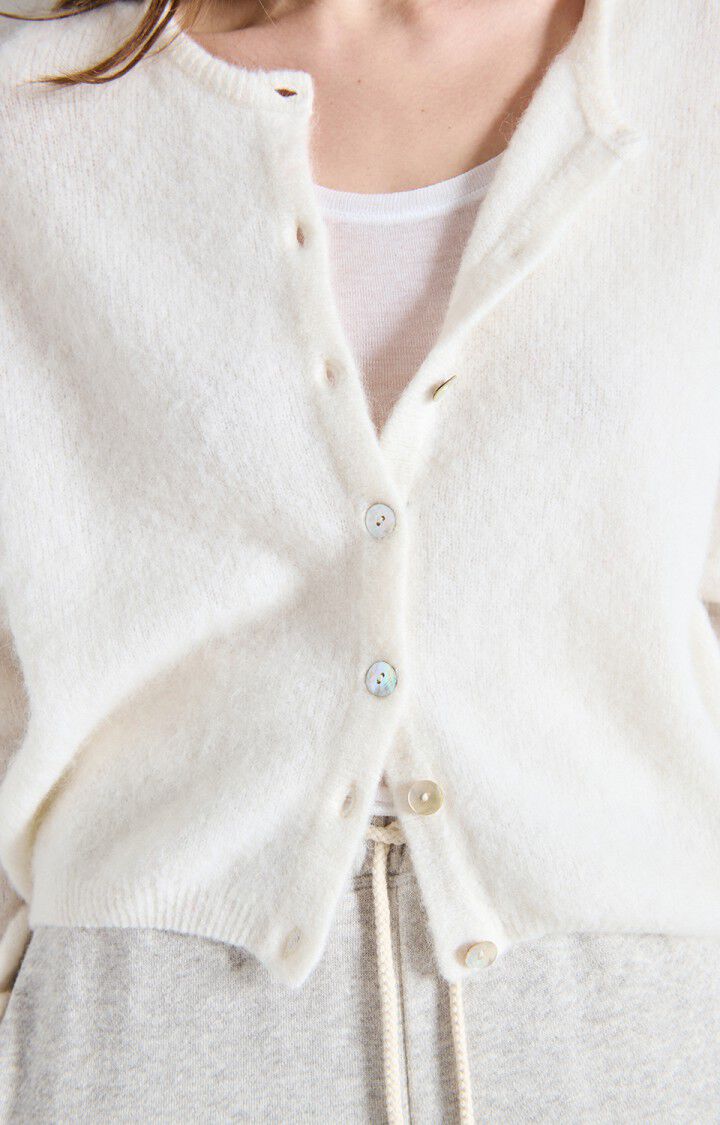 VITOW Cardigan - Offwhite
