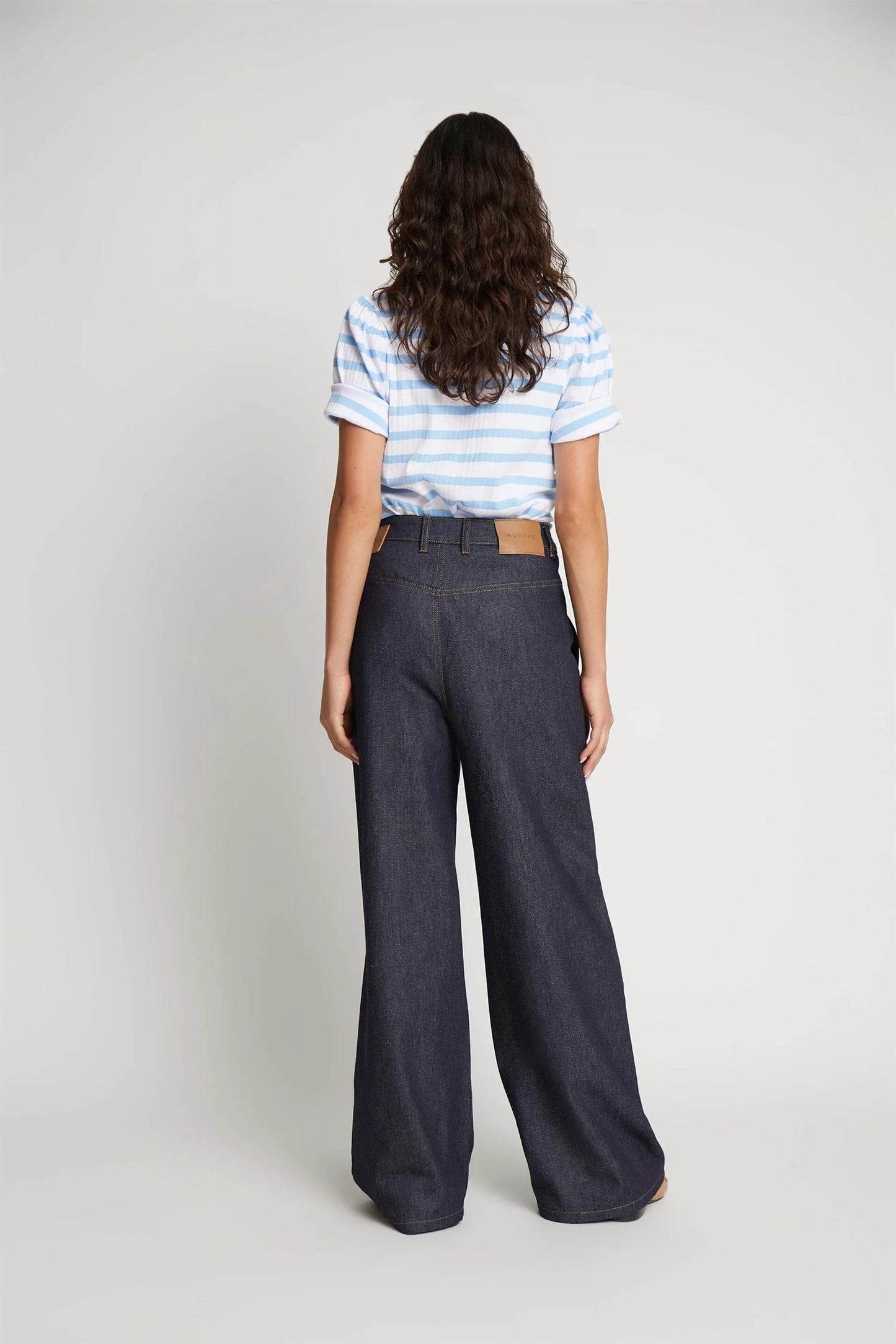 Shellie jeans Indigo