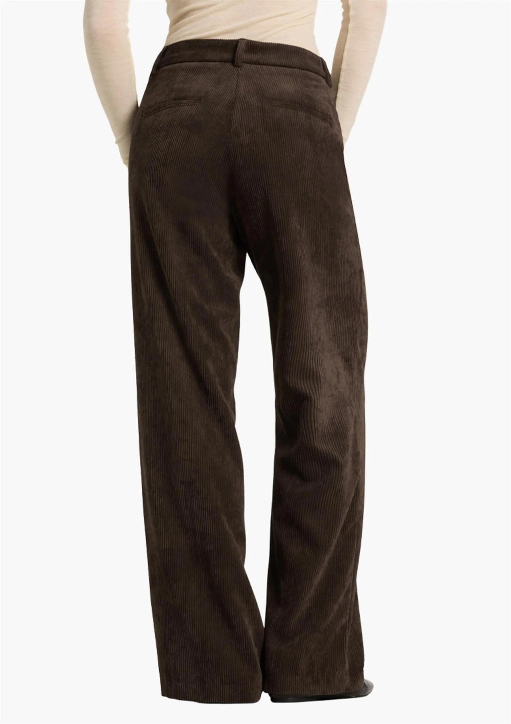 Amelie - coffe brown