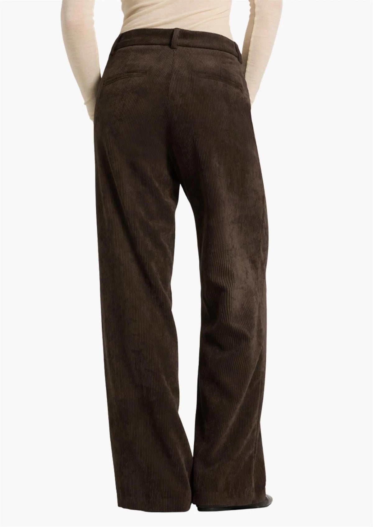 Amelie - coffe brown