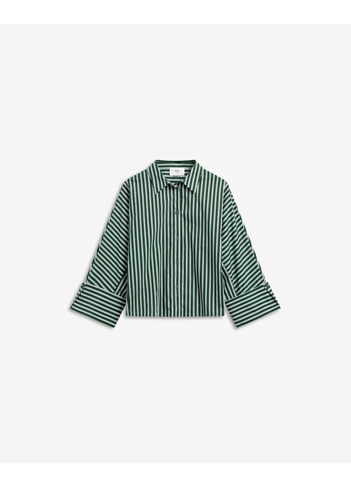 Atari Shirt - Green Stripe