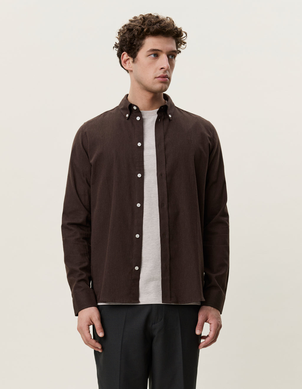 Soft Flannel Shirt