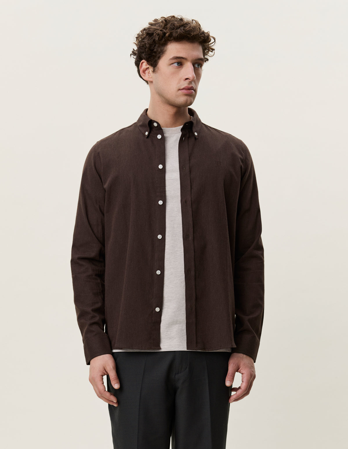 Soft Flannel Shirt