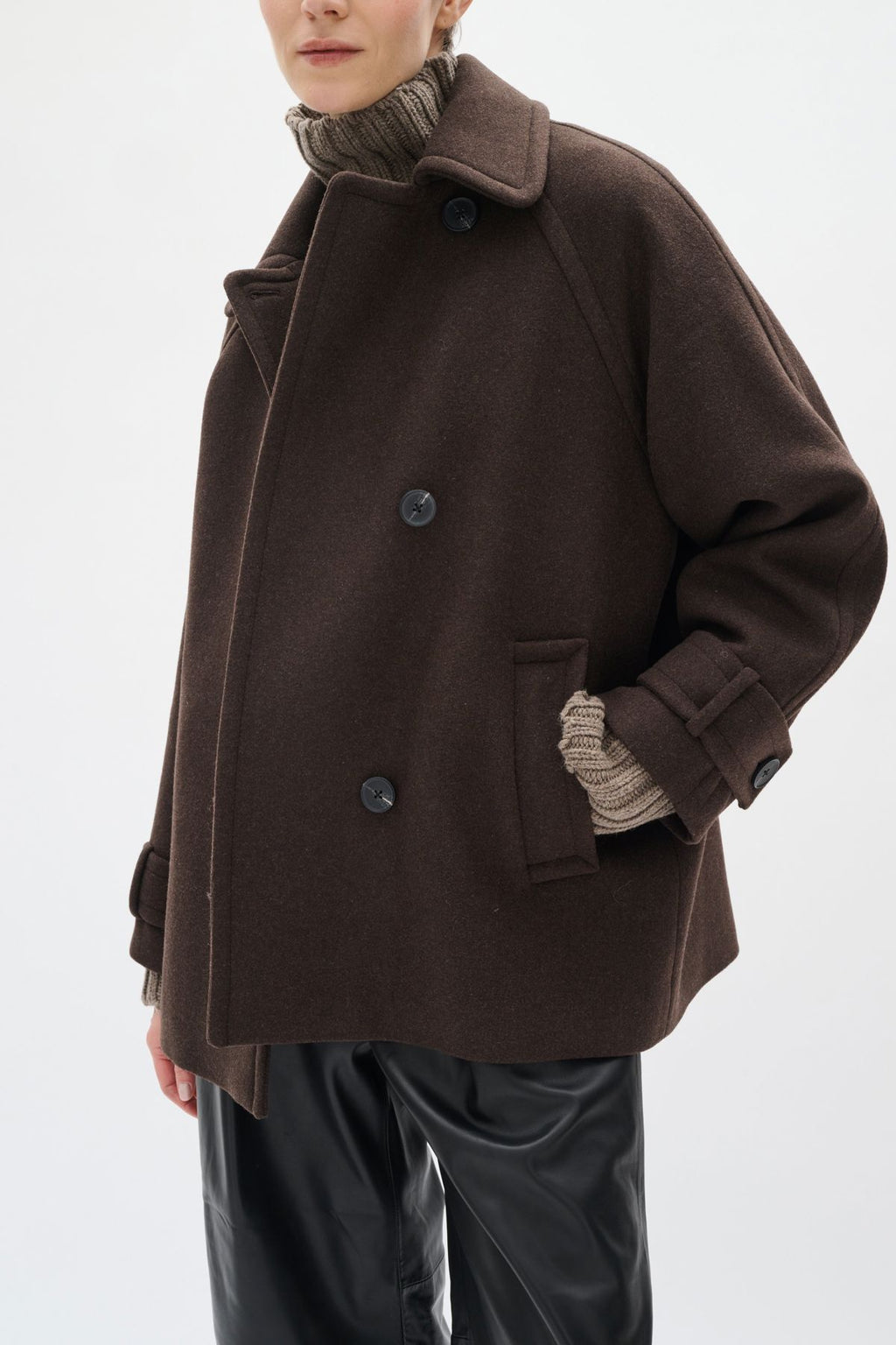 Thoraiw Minona Coat R
