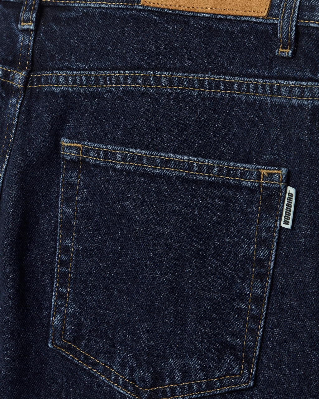 Leroy 90's Rinse Jeans - blue
