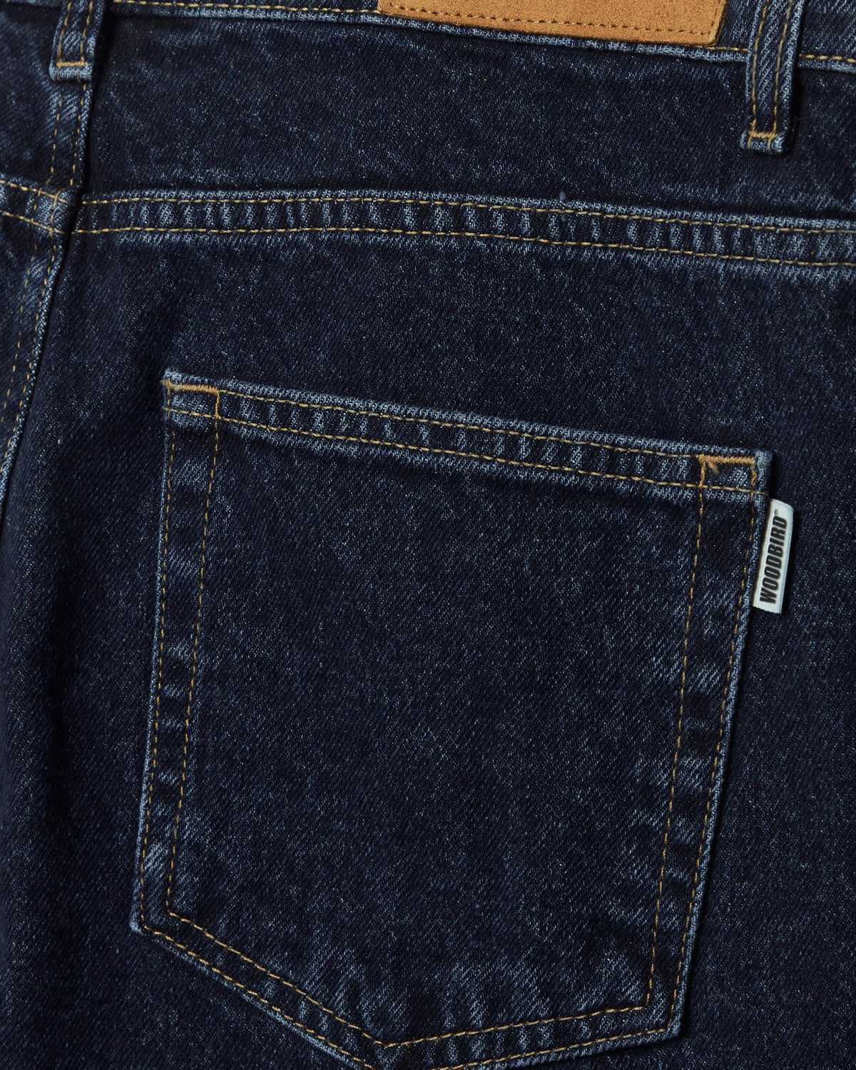 Leroy 90's Rinse Jeans - blue