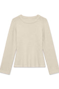 Vmfrida Ls O-Neck Pullover Boo