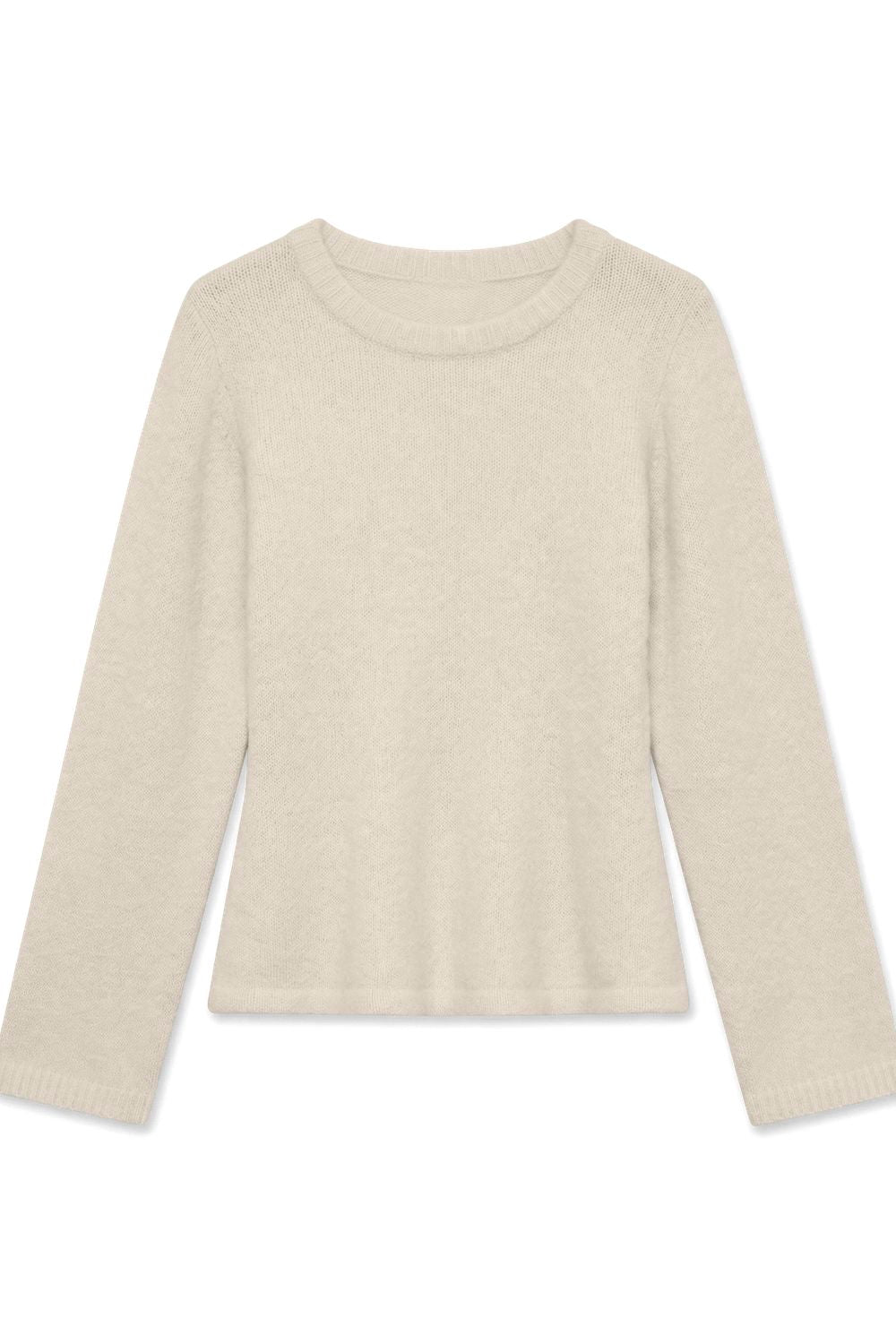 Vmfrida Ls O-Neck Pullover Boo