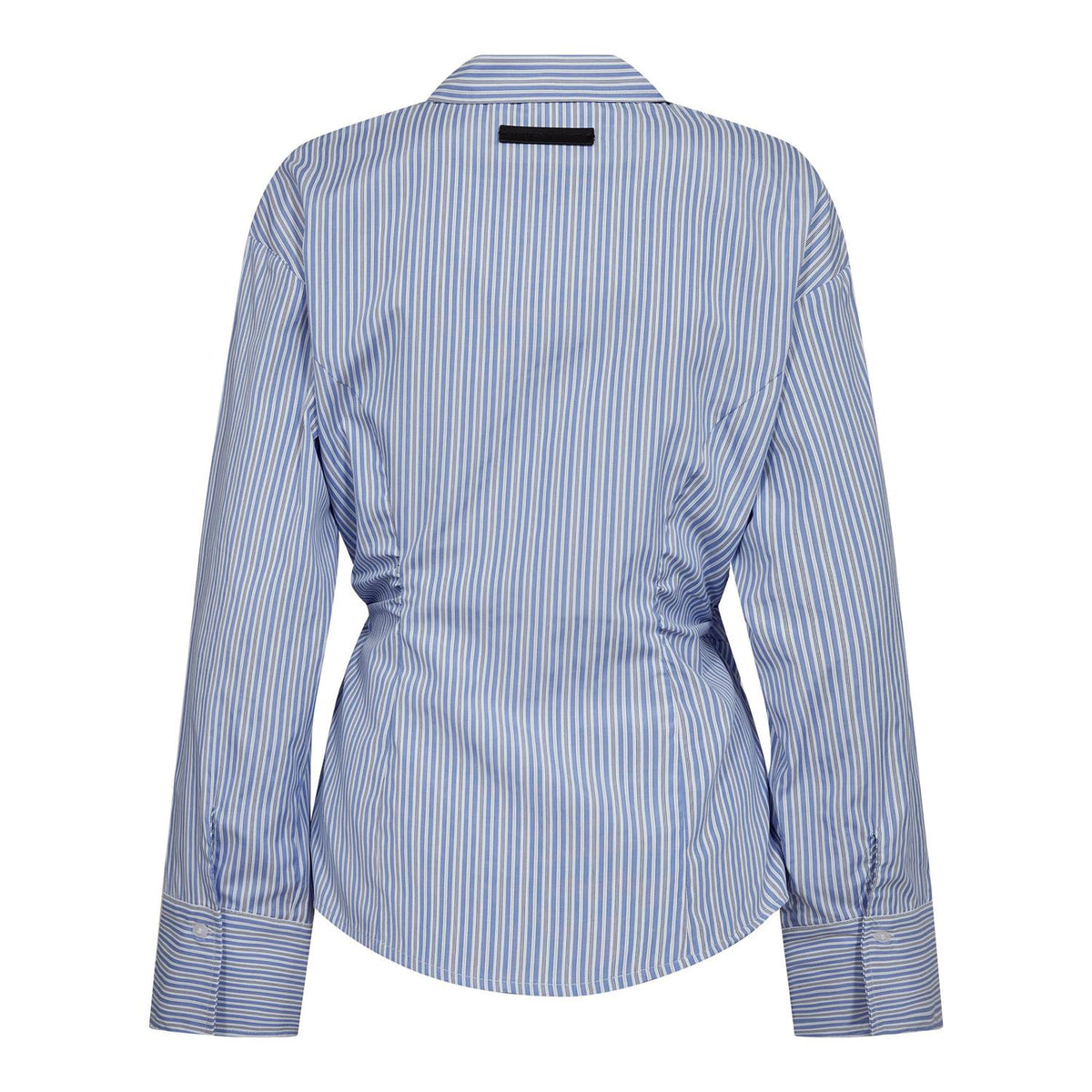Nina Strap Shirt - lyseblå