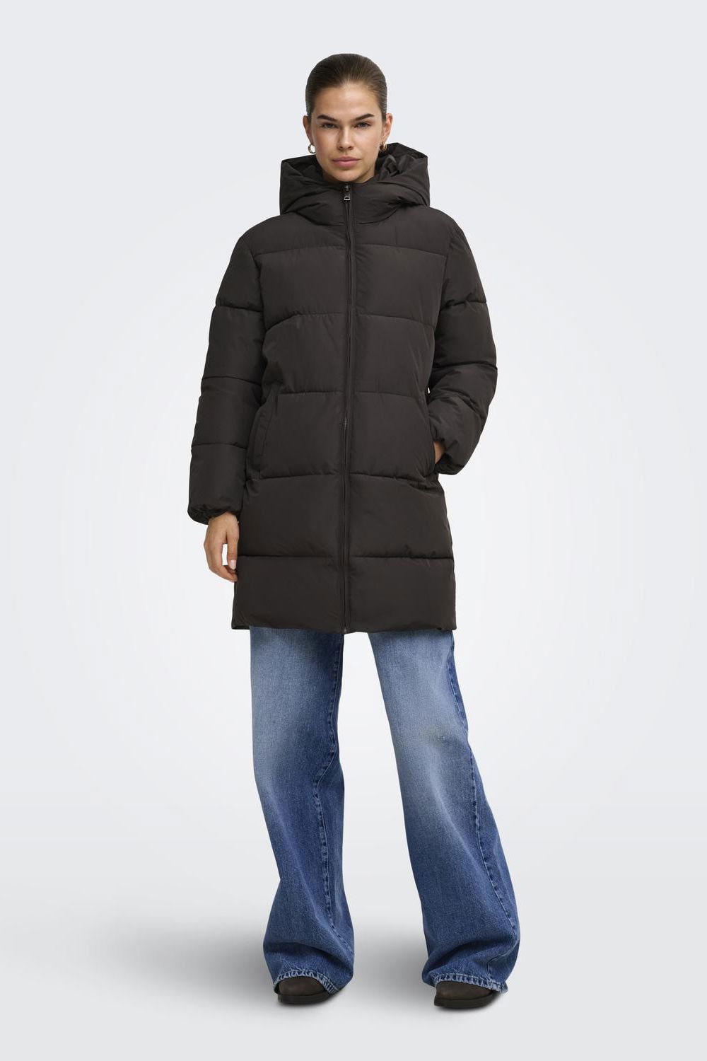 Onljuta Puffer Coat Otw Noos