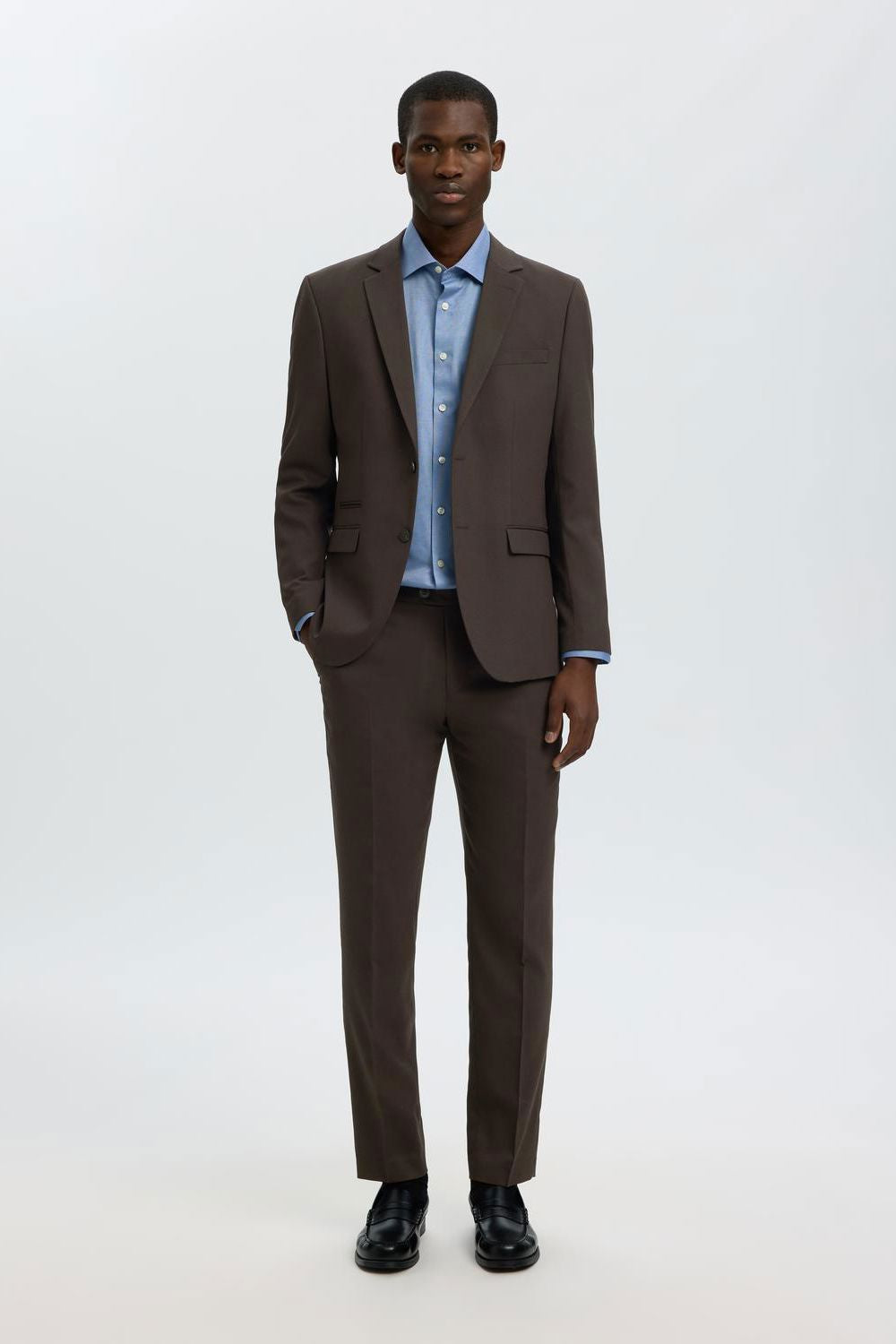 slim Neil Blazer