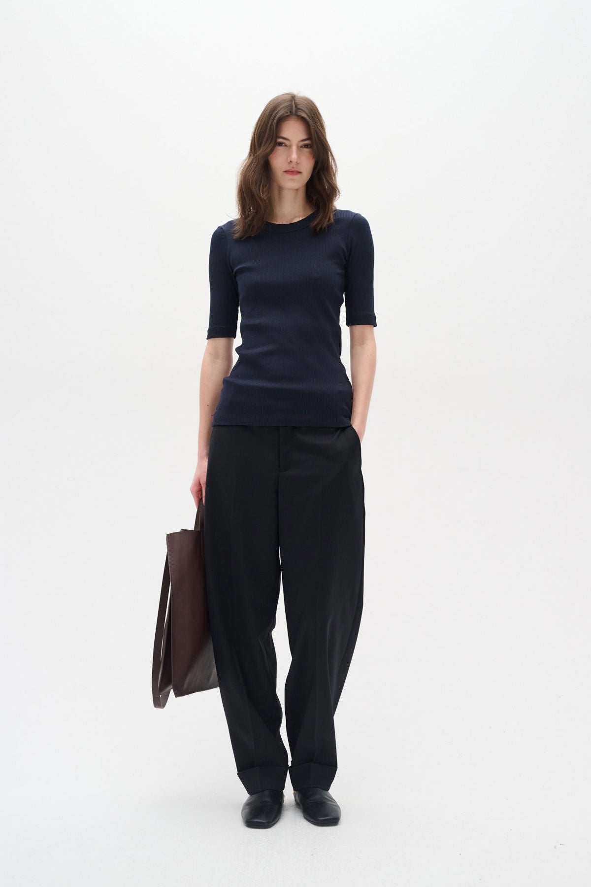 Dagna T-Shirt - black