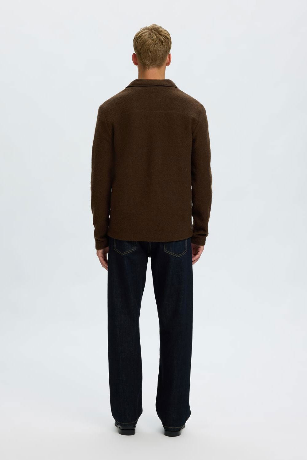 Slmnealy Ls Knit Reg Workwear Cardi Noos
